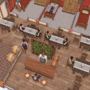 Inn Tycoon Show Posada