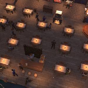 Inn Tycoon Show Noche