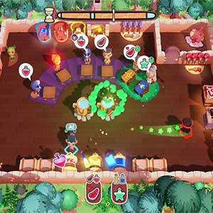 Innchanted - Ataque temporal