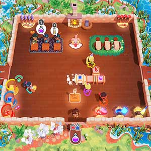 Innchanted - Pociones