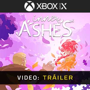 Inner Ashes Xbox Series Tráiler de Vídeo