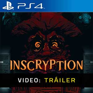 Inscryption Video Tráiler
