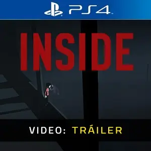 INSIDE PS4 - Tráiler del vídeo