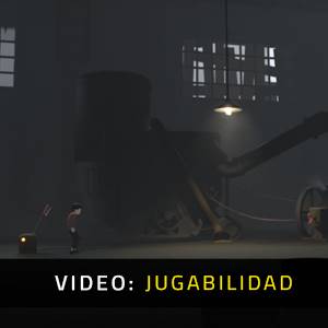 INSIDE - Video de Jugabilidad