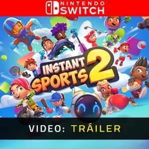 Instant Sports 2 Nintendo Switch - Tráiler