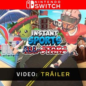 INSTANT SPORTS All-Stars Switch
