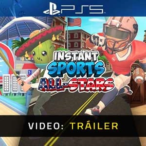 INSTANT SPORTS All-Stars Playstation 5