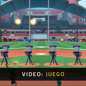 INSTANT SPORTS All-Stars - Vídeo del juego