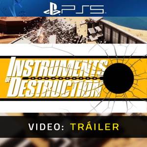 Instruments of Destruction PS5 - Tráiler