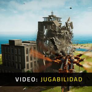 Instruments of Destruction - Jugabilidad