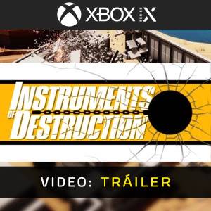 Instruments of Destruction Xbox Series - Tráiler