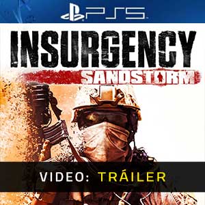 Insurgency Sandstorm Video Del Tráiler