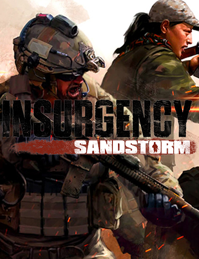 El juego de disparo táctico realista Insurgency Sandstorm sale el 12 de Diciembre