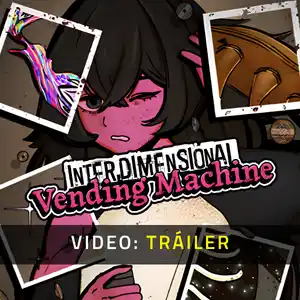 Interdimensional Vending Machine - Video Tráiler