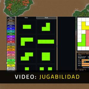 Intergalactic Fishing - Gameplay del Vídeo