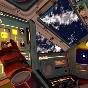 Interkosmos 2000 - Panel Eléctrico