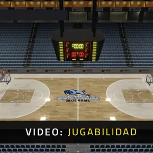 International Basketball Manager 26 - Video de Jugabilidad