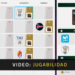 International Basketball Manager 23 - Jugabilidad