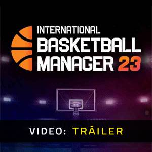 International Basketball Manager 23 - Tráiler