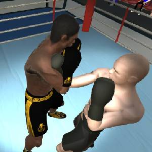 International Boxing - Bloquear