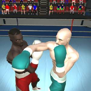 International Boxing - Deslizar