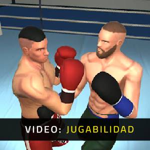 International Boxing - Video de Jugabilidad