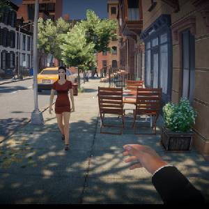 Internet Cafe & Supermarket Simulator 2024 - Transeúnte