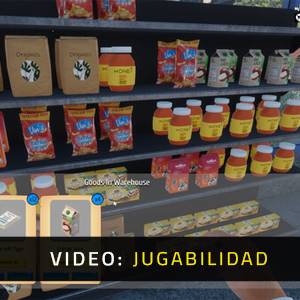 Internet Cafe & Supermarket Simulator 2024 - Jugabilidad