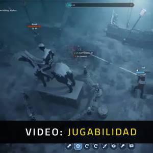 Interregnum Chronicles False Prophet Video de la Jugabilidad