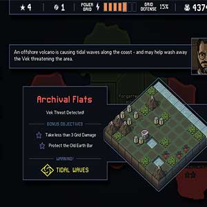 Into the Breach - Pisos de archivo