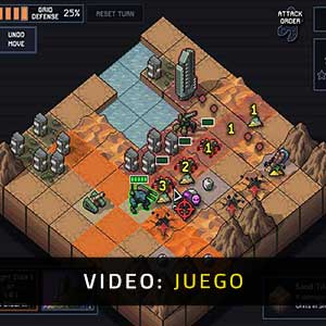 Into the Breach Video del juego