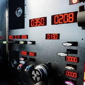 Into The Flames - Panel de Control