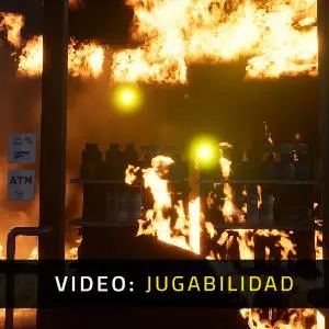 Into The Flames - Video de la Jugabilidad
