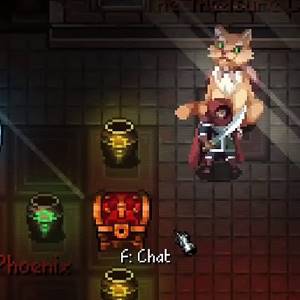 Into the Necrovale - Runa del Fénix