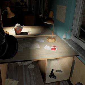 Into the Radius 2 Saqueo