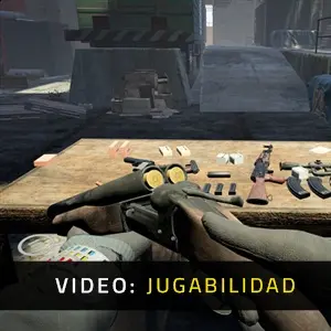 Into the Radius VR - Video de Jugabilidad