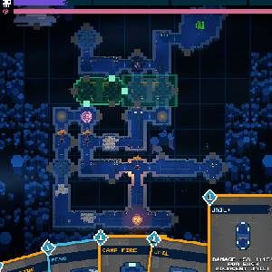 Into the Restless Ruins - Prisión