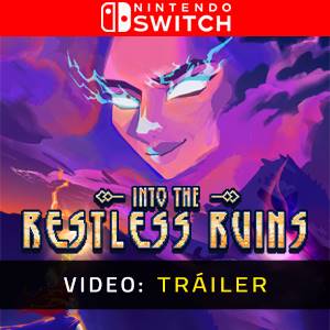 Into the Restless Ruins Nintendo Switch - Tráiler de Video