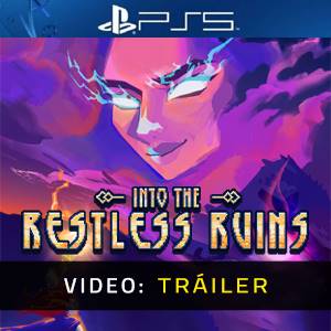 Into the Restless Ruins PS5 - Tráiler de Video