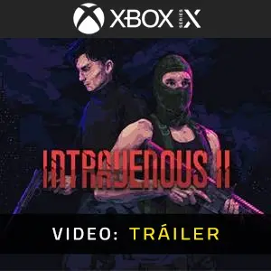 Intravenous 2 Xbox Series - Tráiler