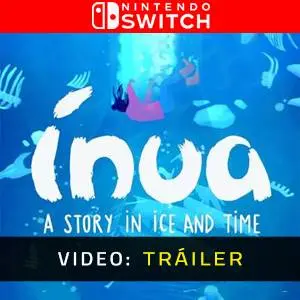 Inua - A Story in Ice and Time Nintendo Switch - Tráiler