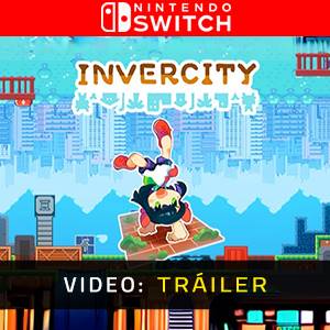 Invercity Tráiler del Juego