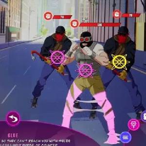 Invincible Presents Atom Eve - Villanos