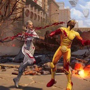 Invincible VS - Thula vs Bulletproof