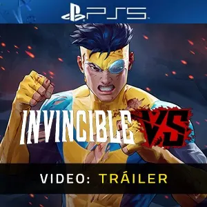 Invincible VS PS5 - Tráiler de Video