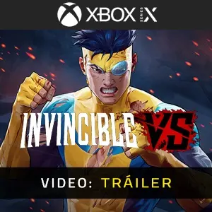 Invincible VS Xbox Series - Tráiler de Video