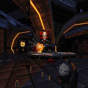 lleno de explosiones gigantescas