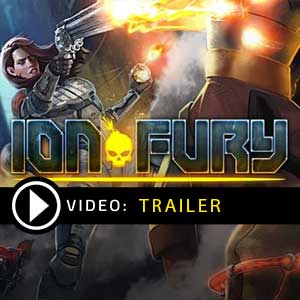 Comprar Ion Fury CD Key Comparar Precios