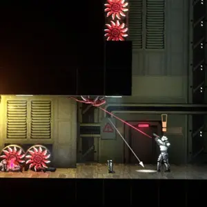 ION Shift - Láser Rojo