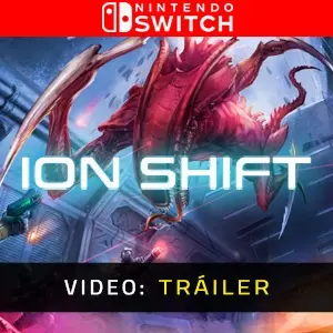 ION Shift Nintendo Switch - Tráiler